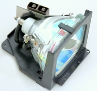 OEM Equivalent Lamp for Sanyo PLC-SU20N - POA-LMP21