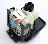 OEM Equivalent Lamp for Sanyo PLC-XU50 (XU5001) - POA-LMP55