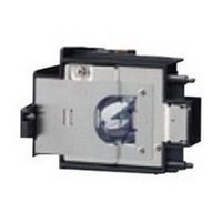 OEM Equivalent Lamp for Sharp PG-D45X3D - AN-D400LP