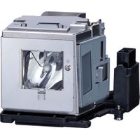 OEM Equivalent Lamp for Sharp PG-D50X3D - AN-D500LP