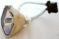 OEM Equivalent Lamp for Sharp RLMPF0066CEZZ Bulb - NSH200U