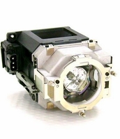 OEM Equivalent Lamp for Sharp XG-C455W - AN-C430LP