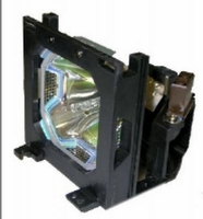OEM Equivalent Lamp for Sharp XG-P25X - AN-P25LP