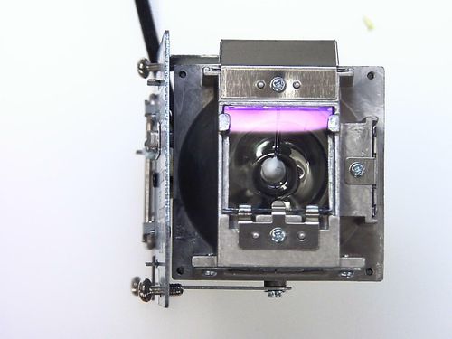 OEM Equivalent Lamp for Vivitek DH758UST - 5811119833-SVV