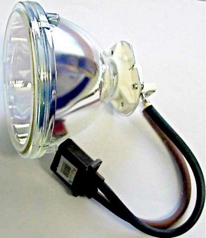 OEM Equivalent Lamp for Vivitek Vivitek 42 Inch TV Bulb - SHP87 Bulb