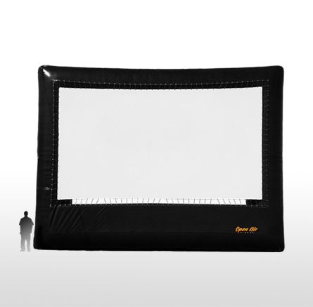 Open Air Elite Series 30' Outdoor Inflatable Screen - ELITE-30