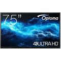 Optoma Creative Touch 3 Series 75" Interactive Flat Panel Display - 3752RK