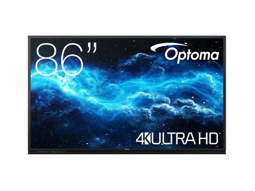 Optoma Creative Touch 3 Series 86" Interactive Flat Panel Display - 3862RK