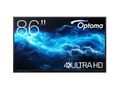 Optoma Creative Touch 3 Series 86" Interactive Flat Panel Display - 3862RK