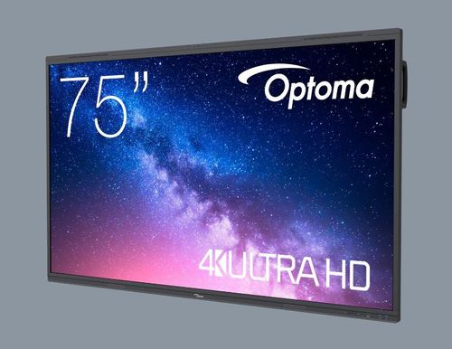 Optoma Creative Touch 5-Series 75" Interactive Display - 5753RK
