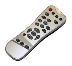 Optoma H31 Remote Contol
