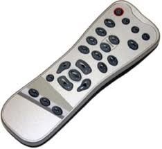 Optoma H76/H77/H78DC3/H79 Remote Control