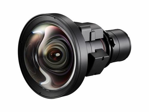 Optoma Motorized Short Throw Lens with 1.3x Zoom for ZK1000 - 0.5:1 - 0.65:1 - BX-CTA10