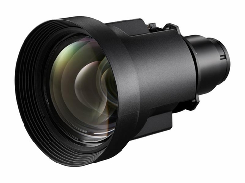 Optoma Motorized Short Throw Lens with Zoom for ZK1000 - 1.25:1 - 2:1:1 - BX-CTA08