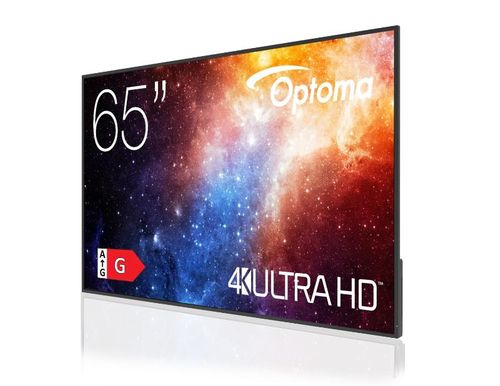 Optoma N-Series 65" 4K Professional Display