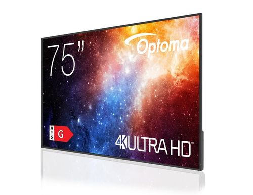 Optoma N-Series 75" 4K Professional Display