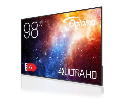 Optoma N-Series 98" 4K Professional Display