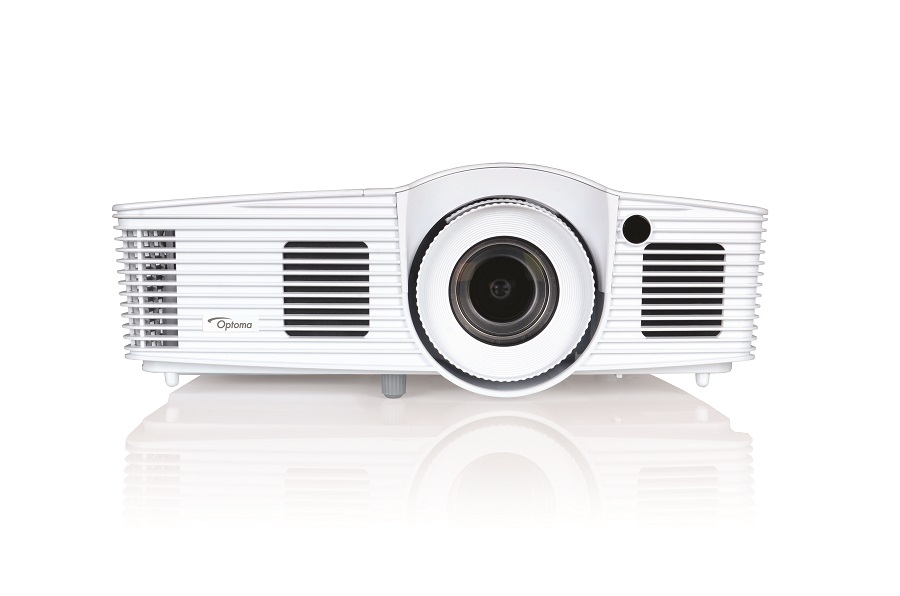 Optoma ZH400 Laser Projector