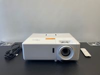 Optoma UHZ50 Laser Projector - Cosmetic Damage Open Box