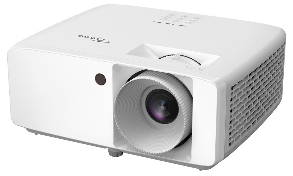 Optoma ホワイト プロジェクター 本体 Optoma ～世界に選ばれているDLPプロジェクター「オプトマ