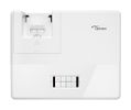 Optoma ZH606-W Laser Projector