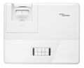 Optoma ZU606TST-W Laser Projector