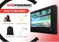 Outdoor Movie Theater System - Gold Package - Full HD System!