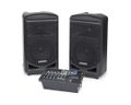 Outdoor Movie Theater System - Laser Gold Package (REAR PROJECTION)