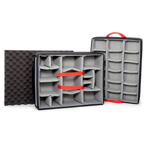 Padded Divider with egg shell foam insert for 960 Nanuk Case - 60-96001-K