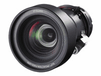 Panasonic 0.8 Fixed Focal for PT-D6000 Series/PT-D5700/PT-DW5100/PT-D4000 - ET-DLE055