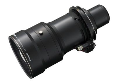Panasonic ET-D75LE6 Projector Zoom lens - 1.0 - 1.2:1