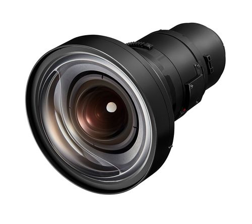 Panasonic Lens with 0.73-0.96 Throw Ratio - ET-ELW31