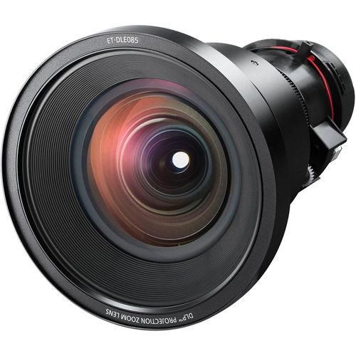 Panasonic Lens with 0.78 - 0.98 Throw Ratio - ET-DLE085
