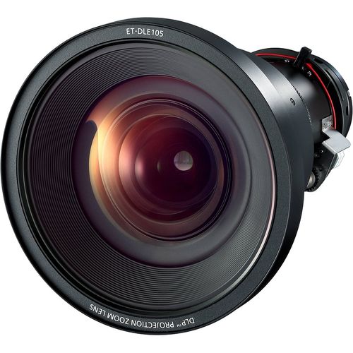 Panasonic Lens with 1.0-1.3 Throw Ratio - ET-DLE105