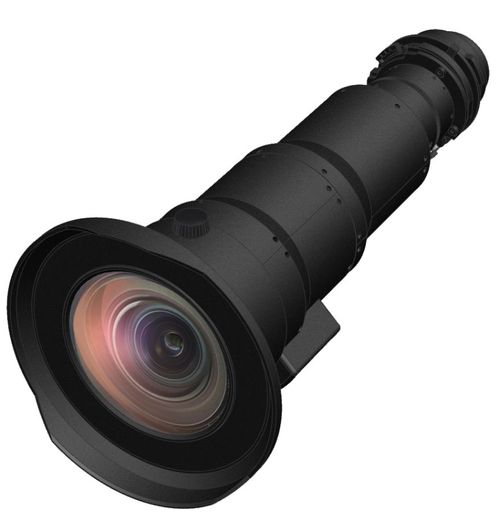 Panasonic Lens with 1.13-1.72 Throw Ratio - ET-D3QW300