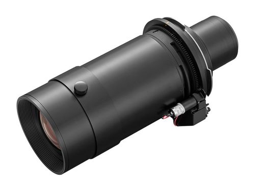 Panasonic Lens with 4.14-7.44 Throw Ratio - ET-EMT800