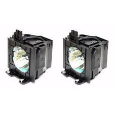 Panasonic PT-D5500, PT-D5600, PT-DW500U Projector Lamp - ET-LAD55LW