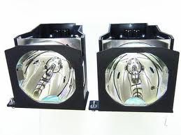Panasonic PT-D7700, PT-DW7700 Projector Lamp - ET-LAD7700LW