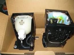 Panasonic PT-L6500/6510/6600 Projector Lamp - ET-LAL6510W (Twin Pack)