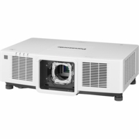 Panasonic PT-MZ14KLWU8 LCD Projector - NO LENS