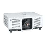 Panasonic PT-MZ882WU7 Laser Projector