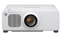 Panasonic PT-RCQ80LWU Laser Projector - NO LENS