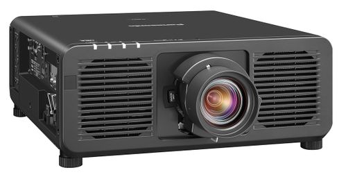 Panasonic PT-REQ10BU DLP Projector