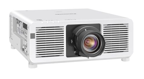 Panasonic PT-REQ80LWU Laser Projector  - TAA Compliant