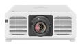 Panasonic PT-REQ80LWU Laser Projector  - TAA Compliant