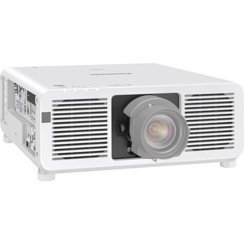 Panasonic PT-REZ12LWU8 Laser Projector - NO LENS
