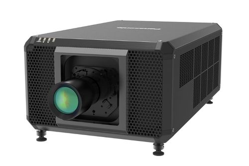 Panasonic PT-RQ50KU Laser Projector - NO LENS