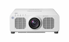 Panasonic PT-RZ690LWU Laser Projector - NO LENS