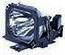 Panasonic/Sanyo PLC-XU38, PLC-XU37, PLC-XU35, PLC-XU33, PLC-XU32, PLC-XU31, PLC-XU30, PLC-SU33, PLC-SU32, PLC-SU31, PLC-SU30 Projector Replacement Lamp - ET-SLMP35