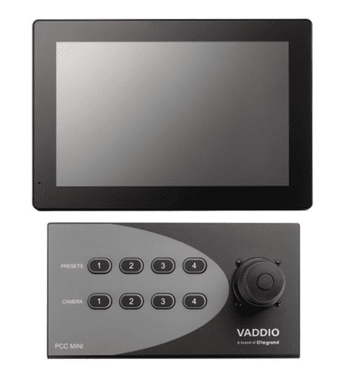 PCC Mini with Vaddio Device Controller - 999-57750-800